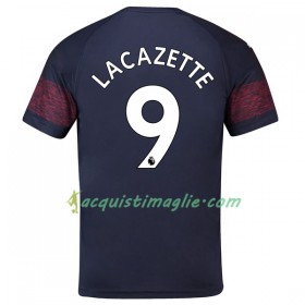 Divisa di Calcio Arsenal Lacazette 9 Trasferta 2018/2019